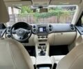 Синій Фольксваген Тігуан, об'ємом двигуна 1.98 л та пробігом 130 тис. км за 13450 $, фото 8 на Automoto.ua