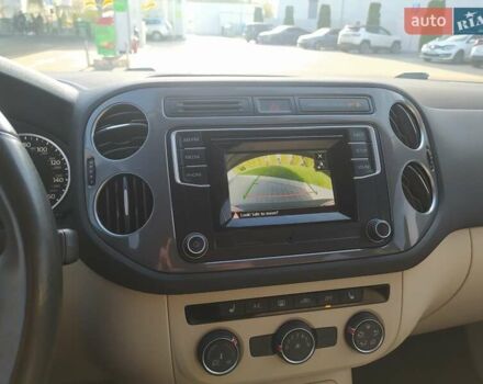 Синій Фольксваген Тігуан, об'ємом двигуна 0 л та пробігом 98 тис. км за 14500 $, фото 12 на Automoto.ua