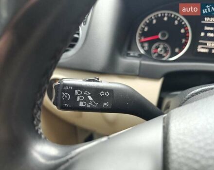 Синий Фольксваген Тигуан, объемом двигателя 1.98 л и пробегом 95 тыс. км за 12500 $, фото 30 на Automoto.ua