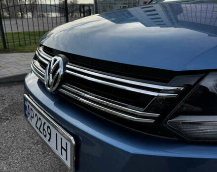 Синий Фольксваген Тигуан, объемом двигателя 1.98 л и пробегом 171 тыс. км за 13300 $, фото 9 на Automoto.ua