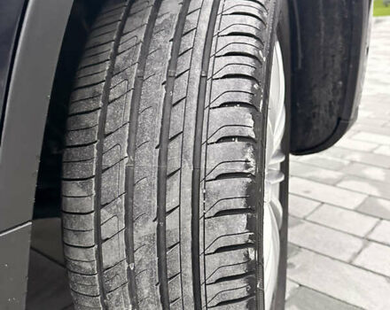 Синий Фольксваген Тигуан, объемом двигателя 1.98 л и пробегом 167 тыс. км за 14300 $, фото 41 на Automoto.ua