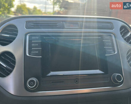 Синий Фольксваген Тигуан, объемом двигателя 1.98 л и пробегом 212 тыс. км за 13200 $, фото 14 на Automoto.ua