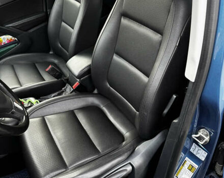 Синий Фольксваген Тигуан, объемом двигателя 1.98 л и пробегом 171 тыс. км за 13300 $, фото 17 на Automoto.ua