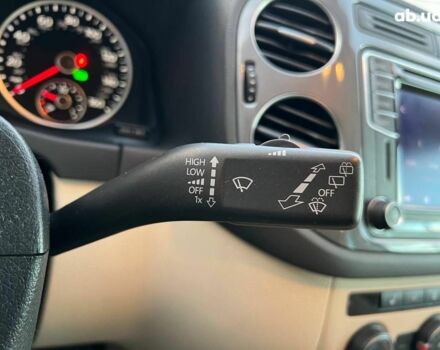 Синий Фольксваген Тигуан, объемом двигателя 2 л и пробегом 191 тыс. км за 14490 $, фото 24 на Automoto.ua