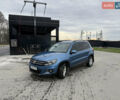 Синій Фольксваген Тігуан, об'ємом двигуна 1.39 л та пробігом 79 тис. км за 14999 $, фото 1 на Automoto.ua