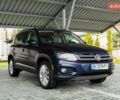 Синий Фольксваген Тигуан, объемом двигателя 1.98 л и пробегом 191 тыс. км за 13800 $, фото 1 на Automoto.ua