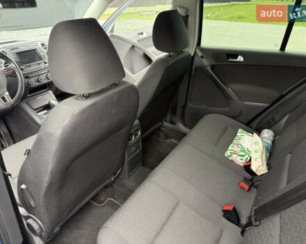 Синій Фольксваген Тігуан, об'ємом двигуна 1.39 л та пробігом 79 тис. км за 14999 $, фото 12 на Automoto.ua