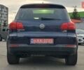 Синий Фольксваген Тигуан, объемом двигателя 2 л и пробегом 134 тыс. км за 12500 $, фото 7 на Automoto.ua