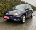Синий Фольксваген Тигуан, объемом двигателя 1.98 л и пробегом 245 тыс. км за 11100 $, фото 1 на Automoto.ua
