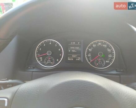 Синій Фольксваген Тігуан, об'ємом двигуна 0 л та пробігом 98 тис. км за 14500 $, фото 13 на Automoto.ua