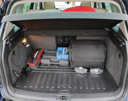 Синий Фольксваген Тигуан, объемом двигателя 1.98 л и пробегом 194 тыс. км за 14500 $, фото 9 на Automoto.ua