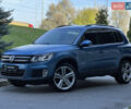 Синий Фольксваген Тигуан, объемом двигателя 1.98 л и пробегом 136 тыс. км за 14500 $, фото 8 на Automoto.ua