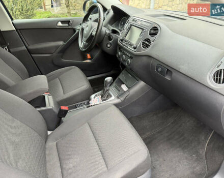 Синій Фольксваген Тігуан, об'ємом двигуна 1.39 л та пробігом 79 тис. км за 14999 $, фото 14 на Automoto.ua