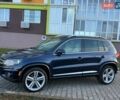 Синий Фольксваген Тигуан, объемом двигателя 2 л и пробегом 129 тыс. км за 14100 $, фото 12 на Automoto.ua