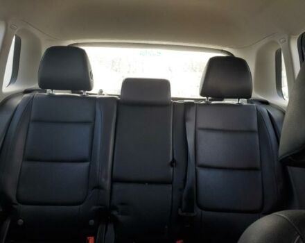 Синій Фольксваген Тігуан, об'ємом двигуна 2 л та пробігом 285 тис. км за 6900 $, фото 9 на Automoto.ua