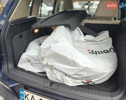 Синий Фольксваген Тигуан, объемом двигателя 1.98 л и пробегом 95 тыс. км за 12500 $, фото 19 на Automoto.ua