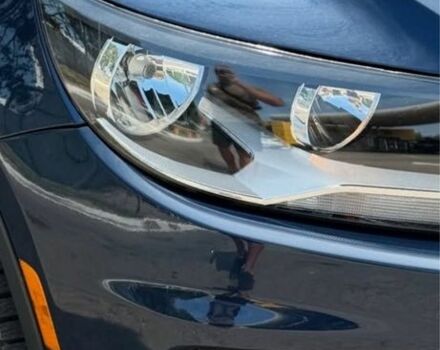 Синий Фольксваген Тигуан, объемом двигателя 2 л и пробегом 66 тыс. км за 12200 $, фото 10 на Automoto.ua