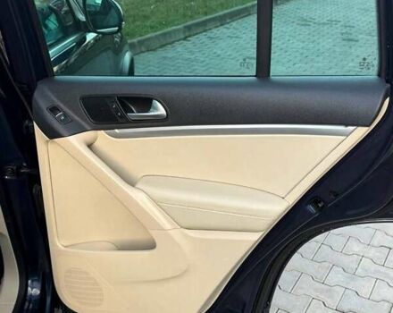 Синий Фольксваген Тигуан, объемом двигателя 2 л и пробегом 129 тыс. км за 14100 $, фото 33 на Automoto.ua