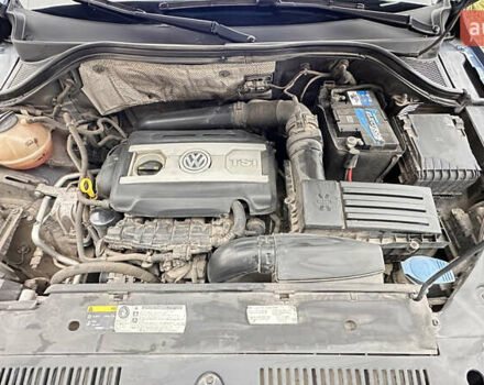 Синій Фольксваген Тігуан, об'ємом двигуна 1.98 л та пробігом 128 тис. км за 14300 $, фото 20 на Automoto.ua