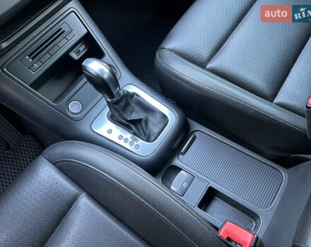 Синий Фольксваген Тигуан, объемом двигателя 1.98 л и пробегом 136 тыс. км за 14500 $, фото 39 на Automoto.ua