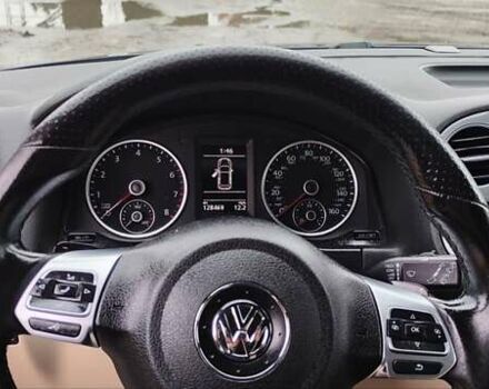 Синий Фольксваген Тигуан, объемом двигателя 2 л и пробегом 129 тыс. км за 12700 $, фото 42 на Automoto.ua