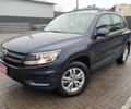 Синій Фольксваген Тігуан, об'ємом двигуна 2 л та пробігом 141 тис. км за 12999 $, фото 1 на Automoto.ua