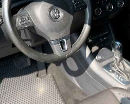 Синий Фольксваген Тигуан, объемом двигателя 2 л и пробегом 66 тыс. км за 12200 $, фото 17 на Automoto.ua