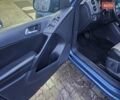Синий Фольксваген Тигуан, объемом двигателя 2 л и пробегом 152 тыс. км за 10700 $, фото 24 на Automoto.ua