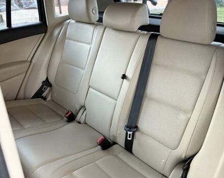 Синий Фольксваген Тигуан, объемом двигателя 1.98 л и пробегом 167 тыс. км за 12700 $, фото 19 на Automoto.ua