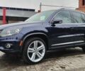 Синий Фольксваген Тигуан, объемом двигателя 2 л и пробегом 129 тыс. км за 12700 $, фото 17 на Automoto.ua
