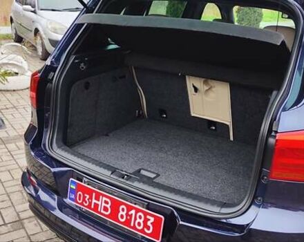 Синий Фольксваген Тигуан, объемом двигателя 2 л и пробегом 129 тыс. км за 12700 $, фото 58 на Automoto.ua