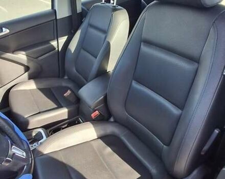 Синий Фольксваген Тигуан, объемом двигателя 1.98 л и пробегом 104 тыс. км за 13500 $, фото 7 на Automoto.ua