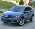 Синий Фольксваген Тигуан, объемом двигателя 1.98 л и пробегом 136 тыс. км за 14500 $, фото 5 на Automoto.ua