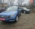 Синий Фольксваген Тигуан, объемом двигателя 2 л и пробегом 152 тыс. км за 10700 $, фото 2 на Automoto.ua
