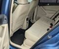 Синий Фольксваген Тигуан, объемом двигателя 1.98 л и пробегом 188 тыс. км за 12600 $, фото 1 на Automoto.ua