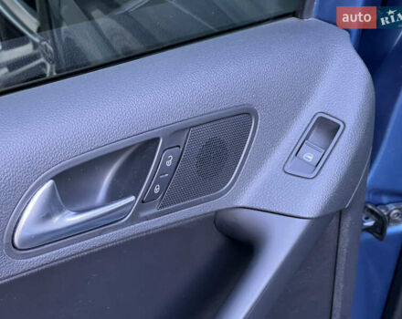 Синий Фольксваген Тигуан, объемом двигателя 1.98 л и пробегом 136 тыс. км за 14500 $, фото 42 на Automoto.ua