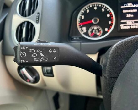 Синий Фольксваген Тигуан, объемом двигателя 2 л и пробегом 191 тыс. км за 14490 $, фото 25 на Automoto.ua