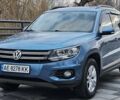 Синий Фольксваген Тигуан, объемом двигателя 1.98 л и пробегом 108 тыс. км за 13800 $, фото 1 на Automoto.ua
