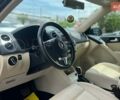 Синій Фольксваген Тігуан, об'ємом двигуна 2 л та пробігом 129 тис. км за 14500 $, фото 9 на Automoto.ua