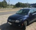 Синій Фольксваген Тігуан, об'ємом двигуна 1.98 л та пробігом 165 тис. км за 14500 $, фото 5 на Automoto.ua