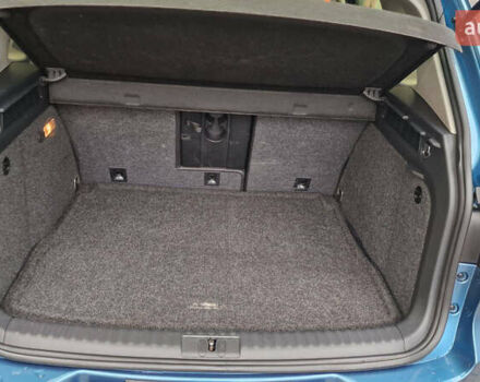 Синій Фольксваген Тігуан, об'ємом двигуна 1.98 л та пробігом 206 тис. км за 10999 $, фото 7 на Automoto.ua