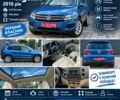 Синій Фольксваген Тігуан, об'ємом двигуна 2 л та пробігом 203 тис. км за 12323 $, фото 1 на Automoto.ua