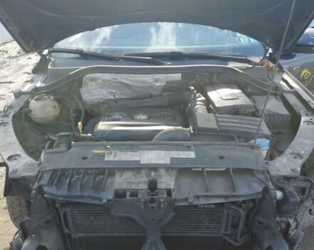 Синій Фольксваген Тігуан, об'ємом двигуна 2 л та пробігом 285 тис. км за 6900 $, фото 11 на Automoto.ua