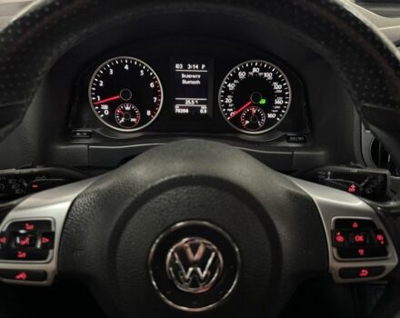 Синий Фольксваген Тигуан, объемом двигателя 2 л и пробегом 70 тыс. км за 16000 $, фото 19 на Automoto.ua