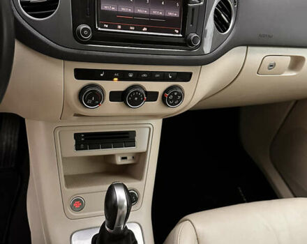 Синий Фольксваген Тигуан, объемом двигателя 1.98 л и пробегом 167 тыс. км за 14300 $, фото 42 на Automoto.ua