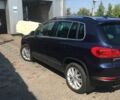 Синій Фольксваген Тігуан, об'ємом двигуна 1.98 л та пробігом 165 тис. км за 14500 $, фото 8 на Automoto.ua