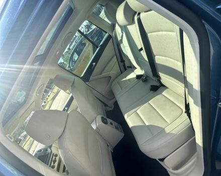 Синий Фольксваген Тигуан, объемом двигателя 2 л и пробегом 80 тыс. км за 14500 $, фото 12 на Automoto.ua