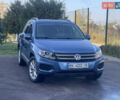 Синій Фольксваген Тігуан, об'ємом двигуна 1.98 л та пробігом 181 тис. км за 11999 $, фото 4 на Automoto.ua