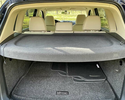 Синий Фольксваген Тигуан, объемом двигателя 1.98 л и пробегом 159 тыс. км за 13500 $, фото 16 на Automoto.ua