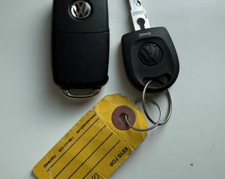 Синий Фольксваген Тигуан, объемом двигателя 1.98 л и пробегом 167 тыс. км за 12700 $, фото 22 на Automoto.ua